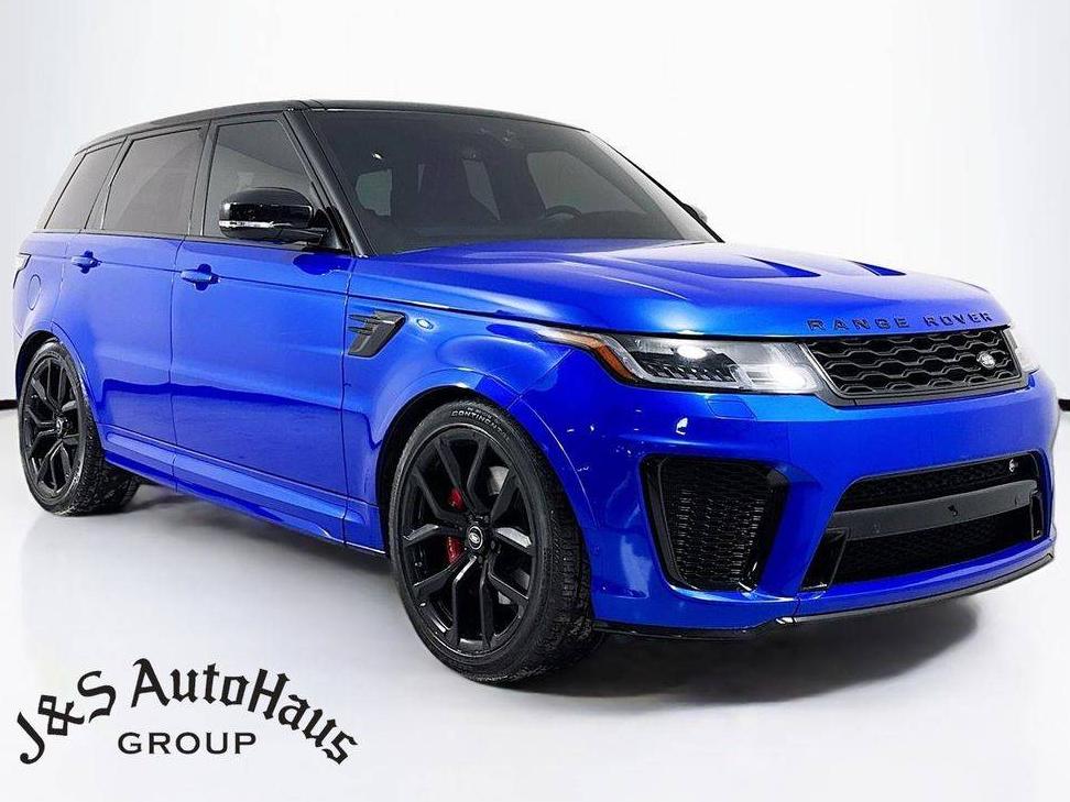 LAND ROVER RANGE ROVER SPORT 2021 SALWZ2RE5MA749203 image